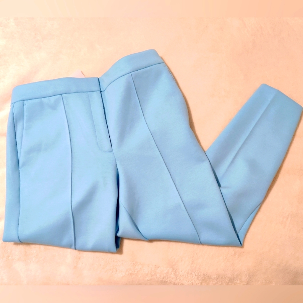 NWT Ann Taylor - The Ankle Curvy Fit, Mid Rise "Capri"